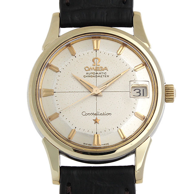 コンステレーション GTOP パイパンダイアル 14393/61SC メイン画像