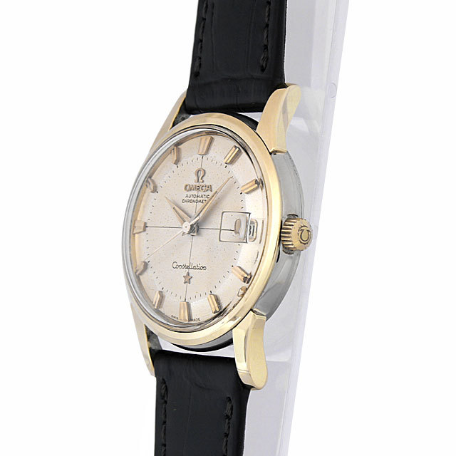 コンステレーション GTOP パイパンダイアル 14393/61SC サブ画像１