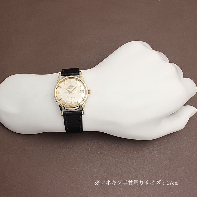 コンステレーション GTOP パイパンダイアル 14393/61SC サブ画像４