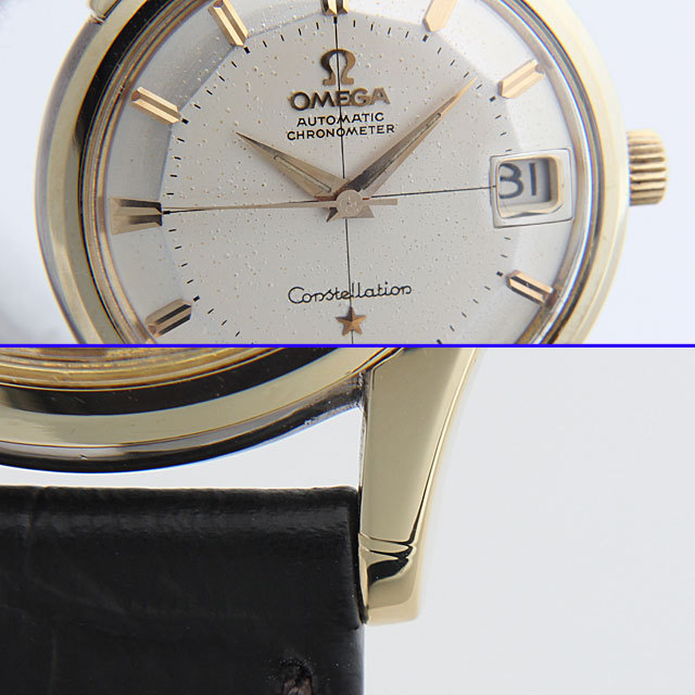 コンステレーション GTOP パイパンダイアル 14393/61SC サブ画像６