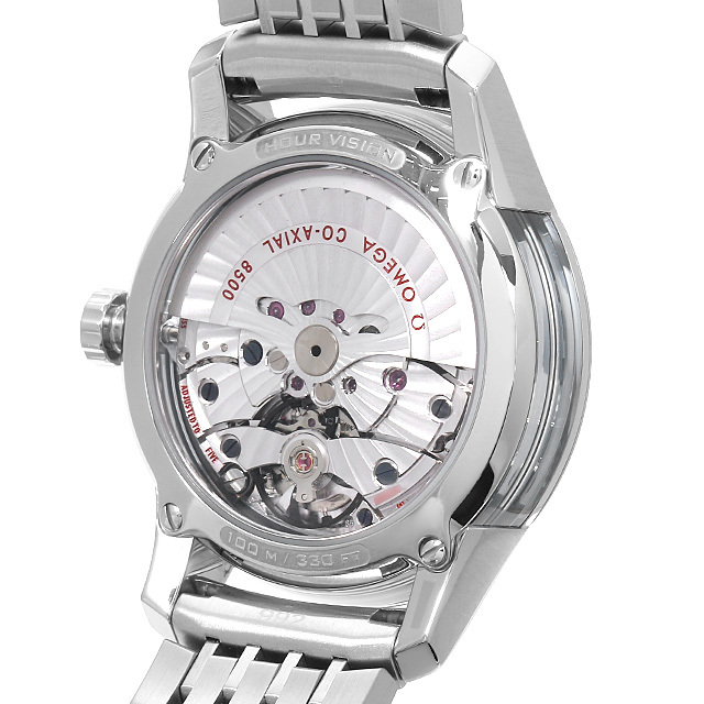 431.30.41.21.01.001 OMEGA（オメガ） デ・ヴィル アワービジョン 中古  