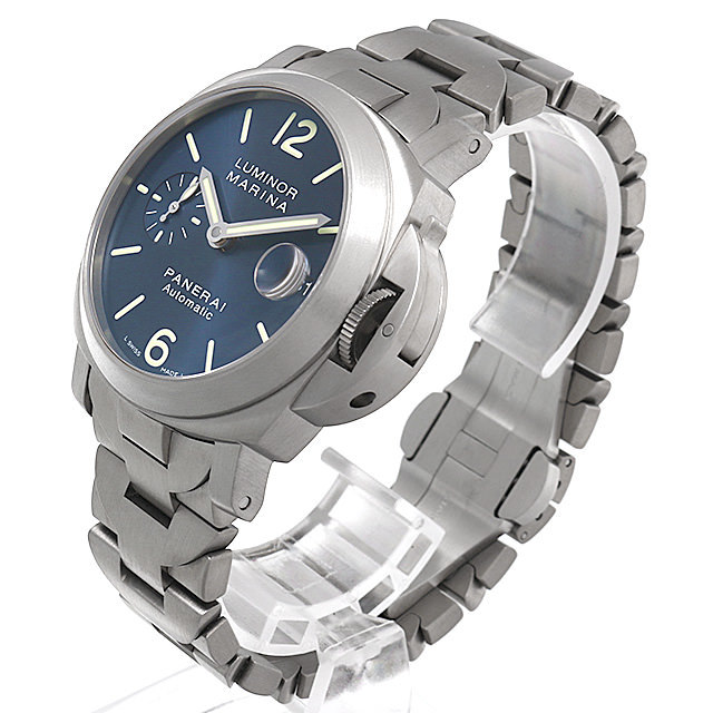 ルミノールマリーナ オートマチック PAM00283 サブ画像１