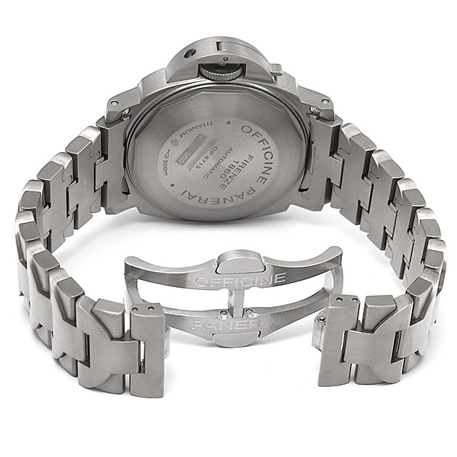 ルミノールマリーナ オートマチック PAM00283 サブ画像２