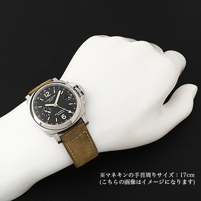 ルミノール GMT PAM00244 サブ画像３