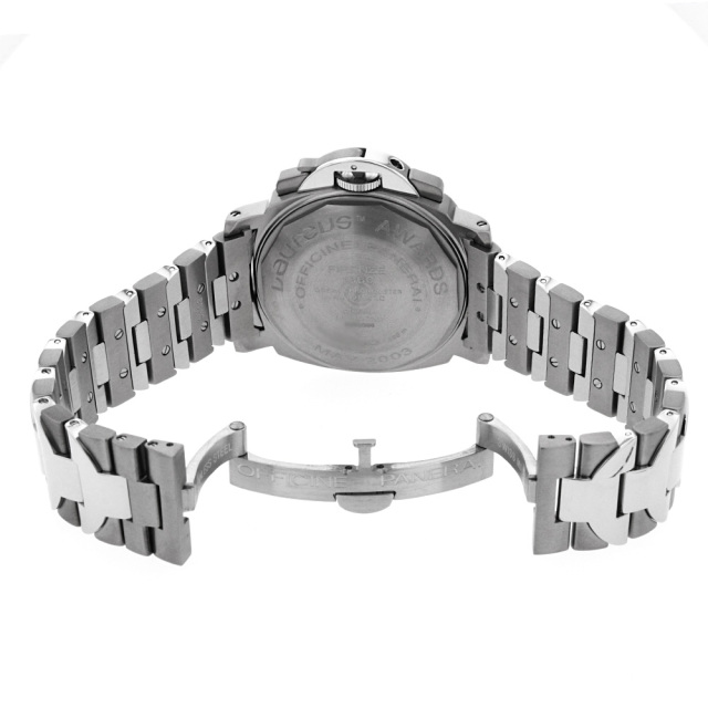 ルミノール クロノグラフ レガッタ2003 PAM00168 サブ画像２