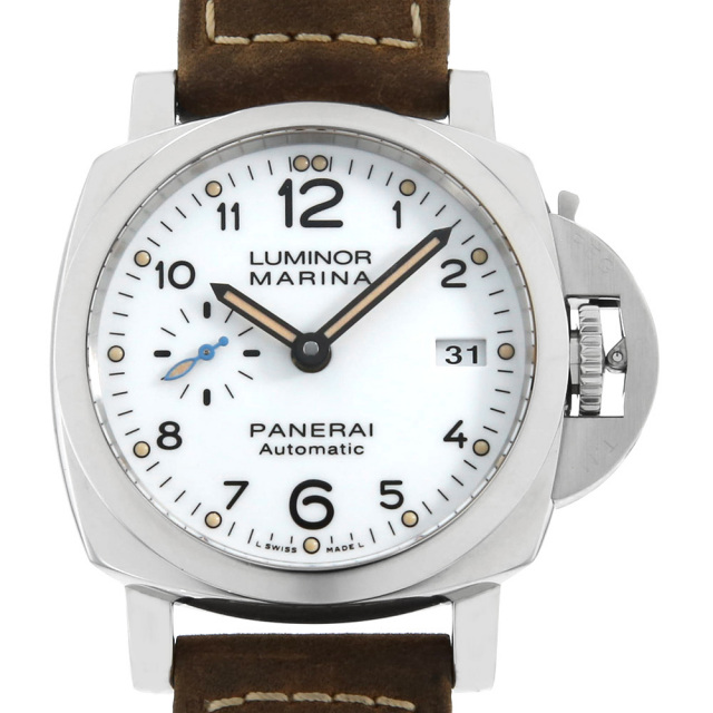 PAM01523 ホワイト PANERAI（パネライ）ルミノール マリーナ 1950 3 