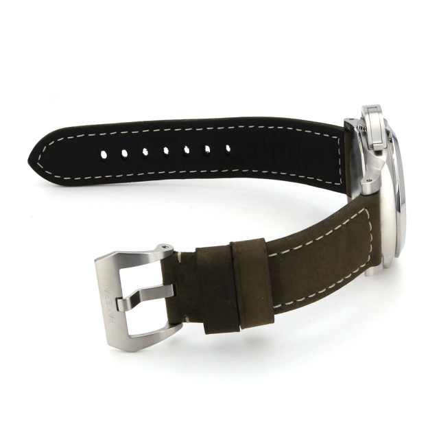 未使用】パネライ ルミノール44m用 純正 カーフベルト BA用 PANERAI