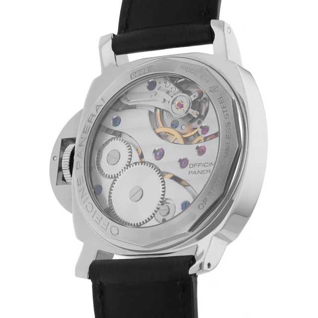PAM00112 ブラック PANERAI（パネライ）ルミノール ベース 中古 | 東京
