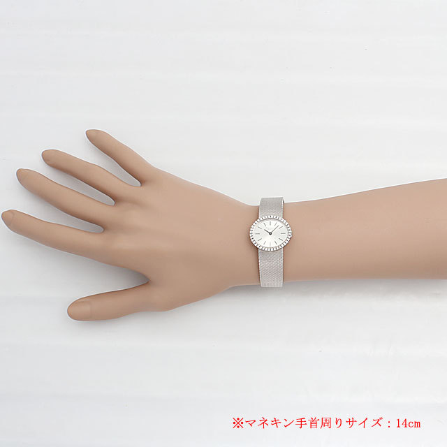 オーバル ベゼルダイヤ 3350/1G サブ画像４