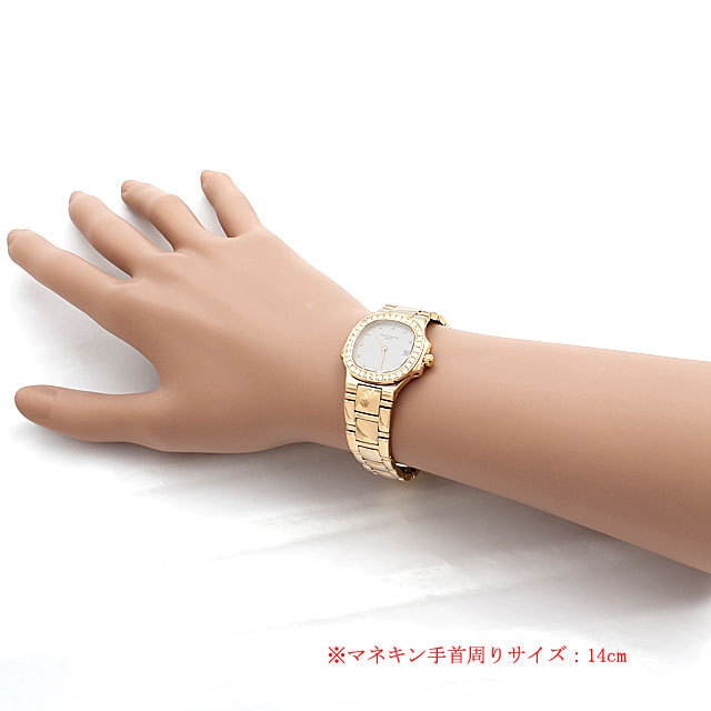 ノーチラス ベゼルダイヤ 4700/53J サブ画像３