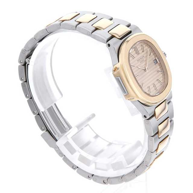 中古 パテック フィリップ PATEK PHILIPPE 4700/52 シャンパン レディース 腕時計 4700/53J-052 シャンパン PATEK PHILIPPE（パテックフィリップ