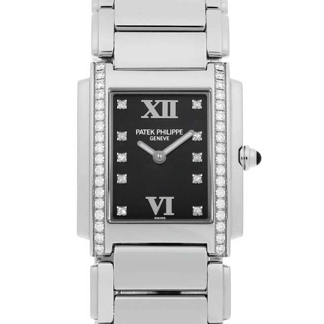 パテックフィリップ トゥエンティ4 4910/10A-001 レディース 中古