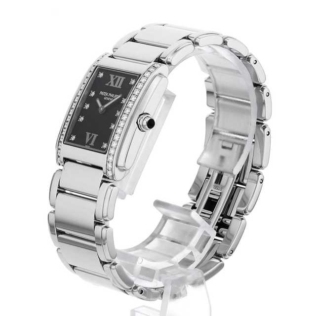パテックフィリップ トゥエンティ4 4910/10A-001 レディース 中古