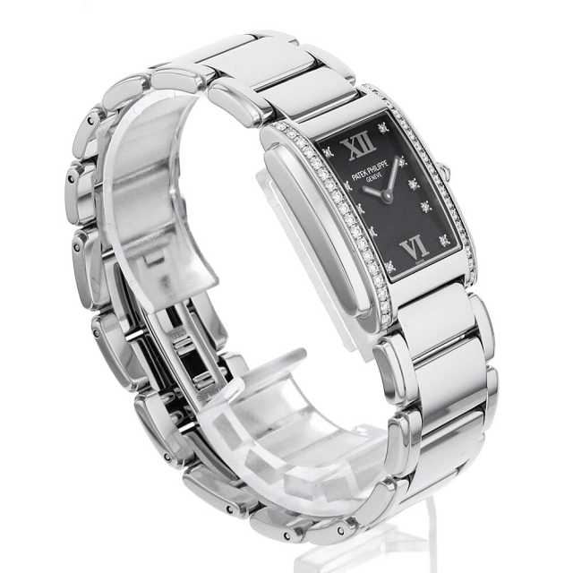 パテックフィリップ トゥエンティ4 4910/10A-001 レディース 中古