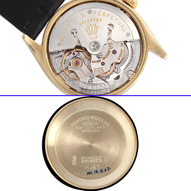 オイスターパーペチュアル 6564 サブ画像５