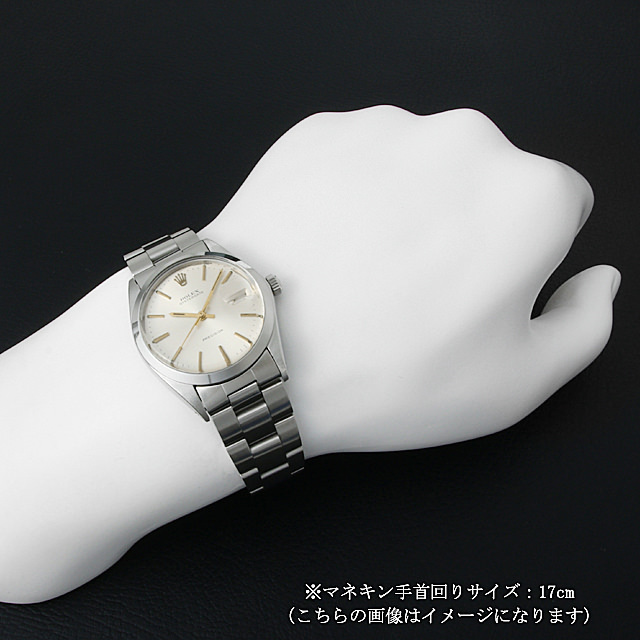 オイスターデイト プレシジョン 6694 サブ画像３