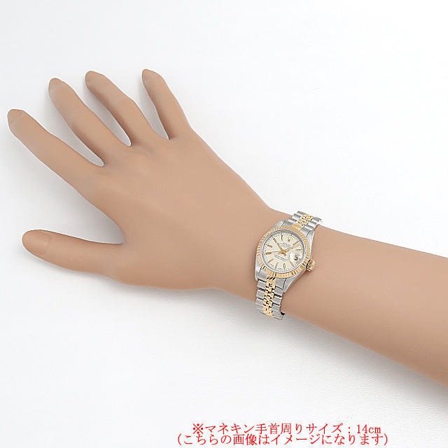 デイトジャスト 69173 サブ画像３