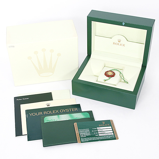 16220 ROLEX（ロレックス） デイトジャスト アイボリー彫り