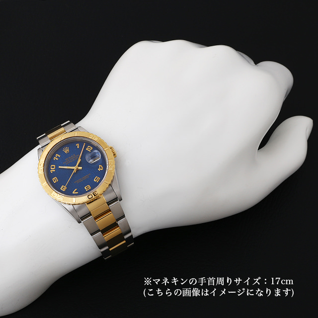 デイトジャスト サンダーバード 16263 サブ画像３