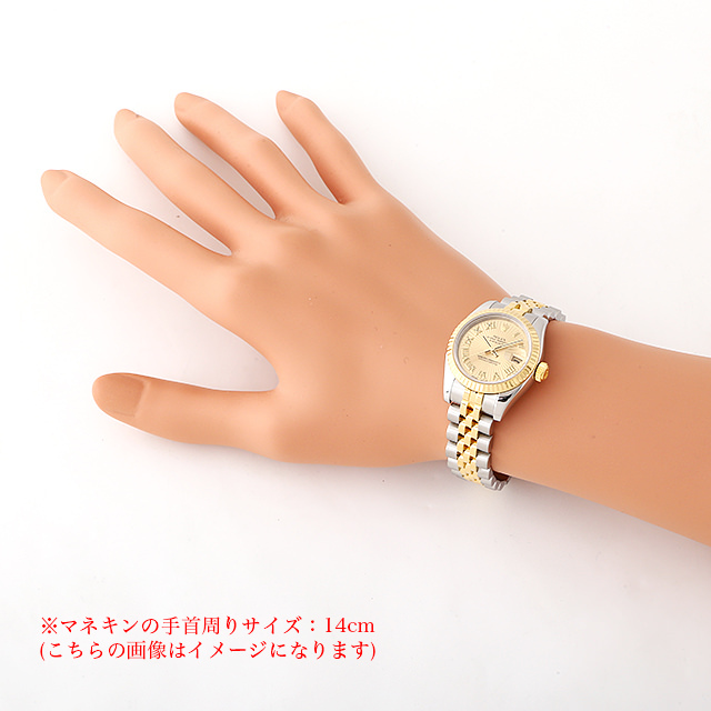 デイトジャスト 179173 サブ画像３