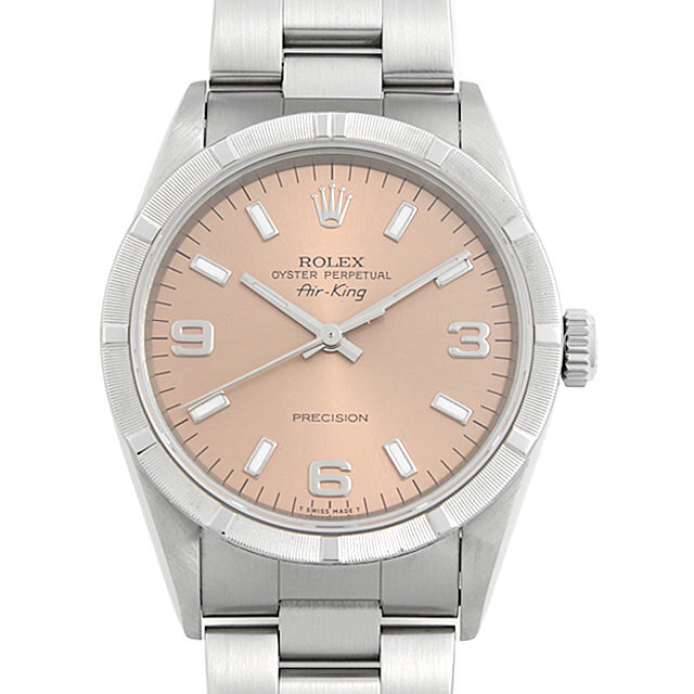 オイスターパーペチュアル エアキング 14010M メイン画像