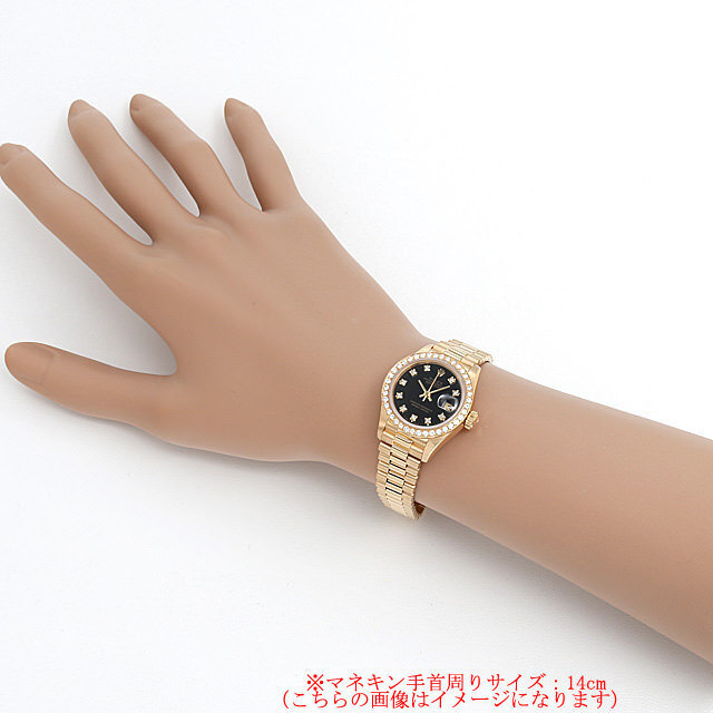 26mm 時計用 ベゼル ダイヤモンド 14K 3496 【公式通販】