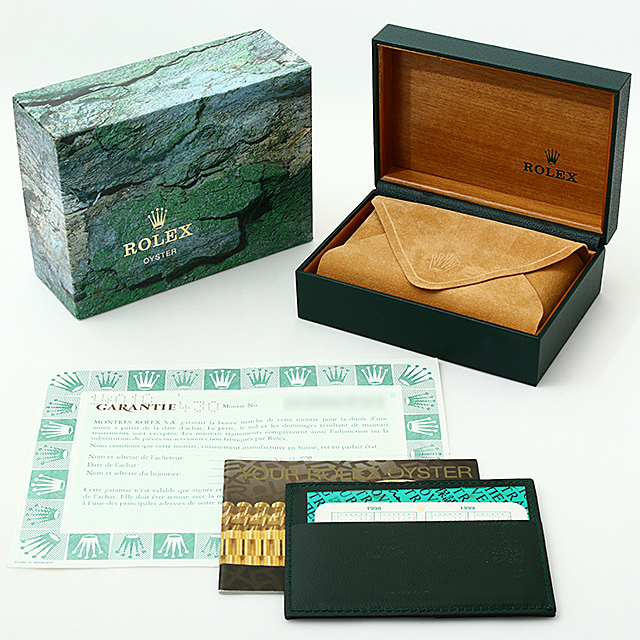 オイスターパーペチュアル エアキング 14010 サブ画像４