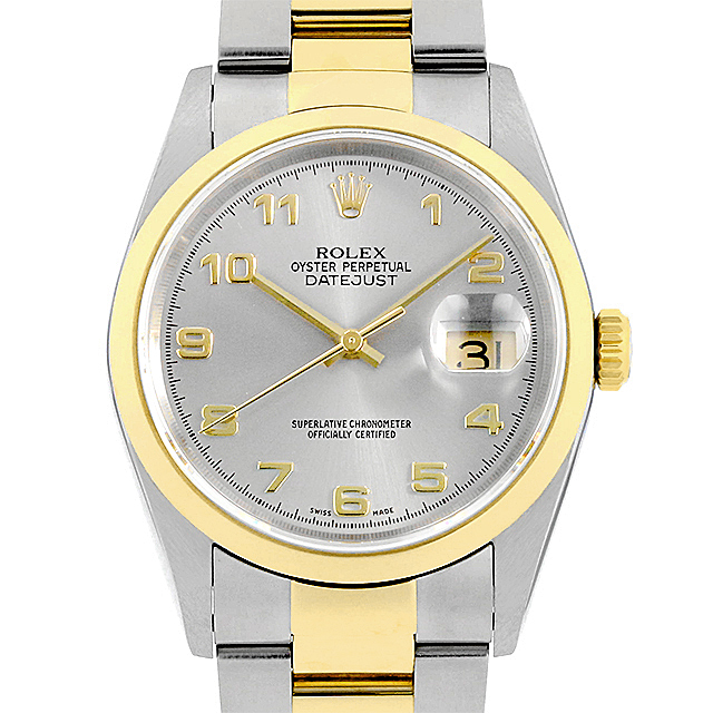 専用　ロレックス デイトジャスト 16200 DATEJUST ROLEX 2023年 夏】ロレックス(ROLEX) デイトジャスト 16203 買取価格