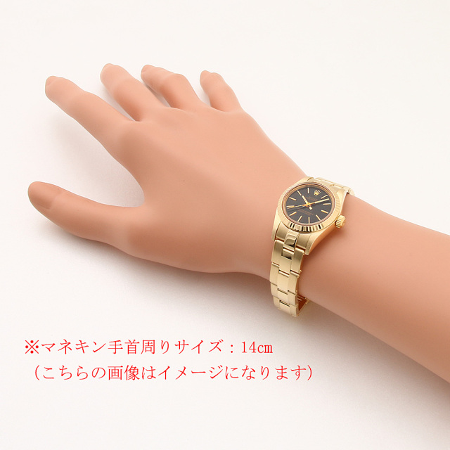 くうたん！ 楽天市場】ロレックス 76198 オイスターパーペチュアル 腕時計