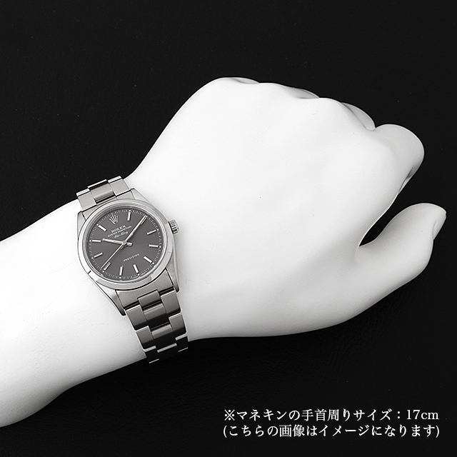 14000 グレー/バー ROLEX（ロレックス） エアキング 中古 | 東京・大阪 