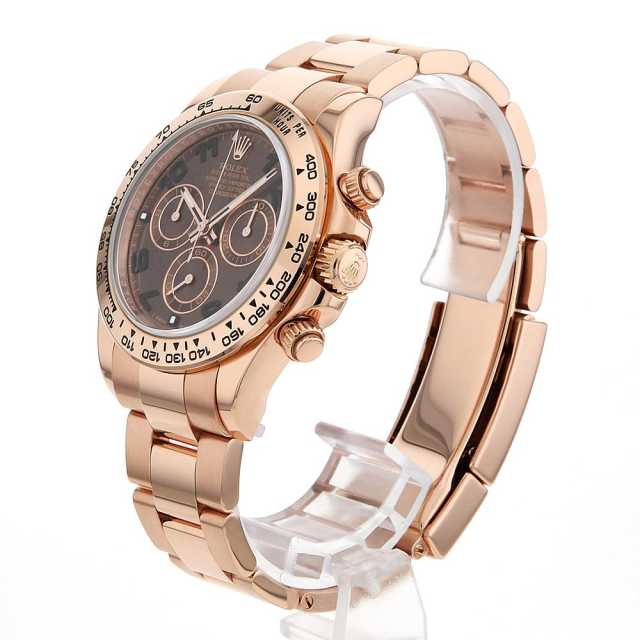 116505 チョコレートブラウン ROLEX（ロレックス）コスモグラフ