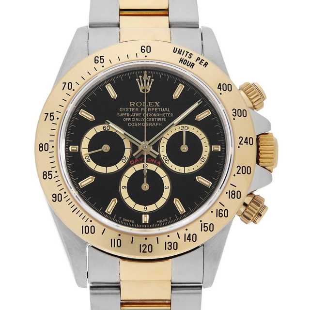 ロレックス デイトナ 16523 メンズ 中古