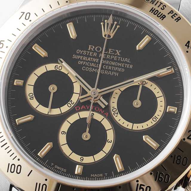 ロレックス デイトナ 16523 メンズ 中古