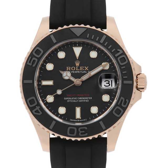 ロレックス ヨットマスター 268655 メンズ 中古