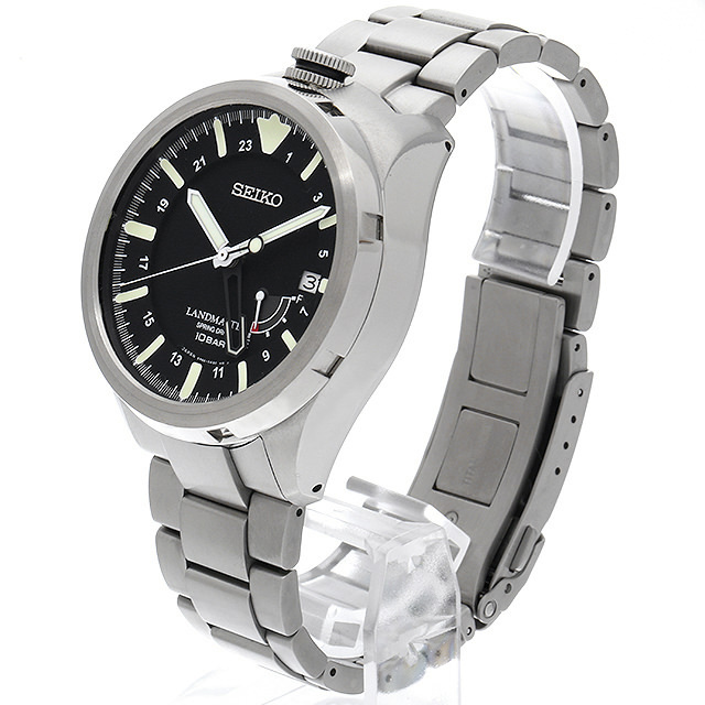 SBDB015 SEIKO（セイコー） プロスペックス ランドマスター 中古  