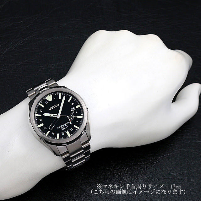 プロスペックス ランドマスター SBDB015 サブ画像３
