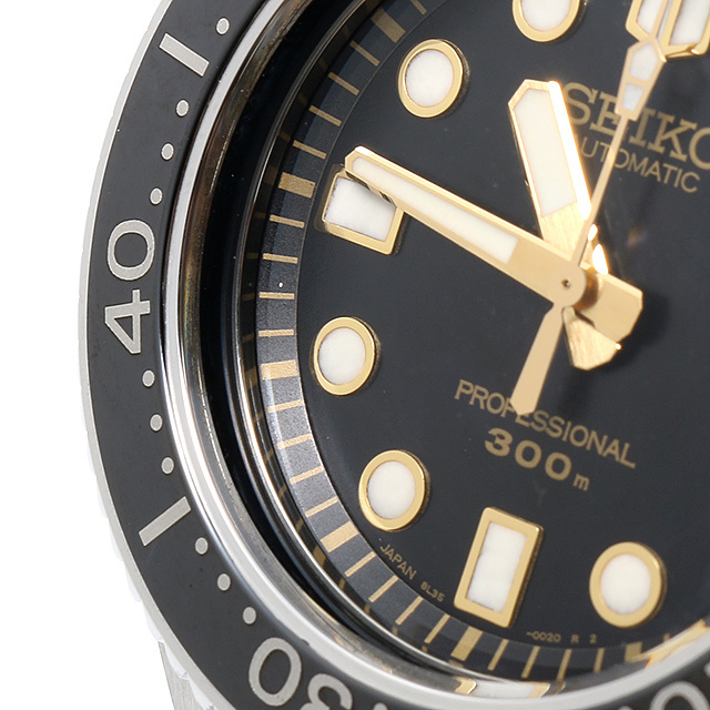 ヒストリカルコレクション プロフェッショナッルダイバー 300m SBDX003 サブ画像５