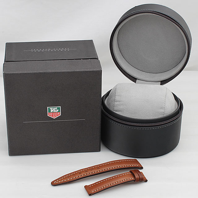 タグホイヤー エドワードホイヤー クロノグラフ Cal.1883 188.215/1 アンティーク メンズ