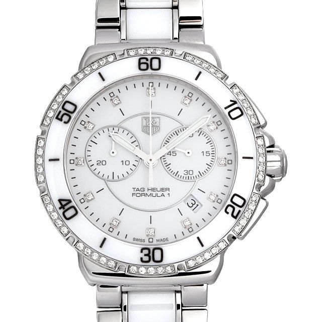 CAH1213.BA0863 タグホイヤー(TAG Heuer) フォーミュラ1 レディ  