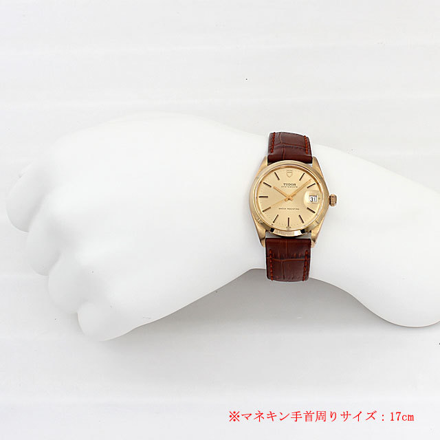 オイスターデイト 7992/1 サブ画像４