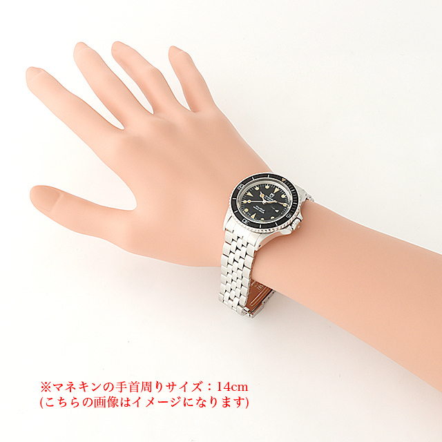 サブマリーナ デイト 94400 サブ画像３