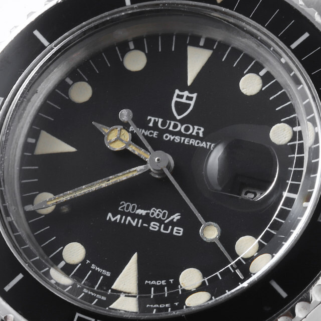 94400 TUDOR（チューダー） サブマリーナ デイト ミニサブ 中古 | 東京