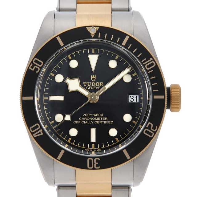 チューダー ブラックベイ 79733N メンズ 中古