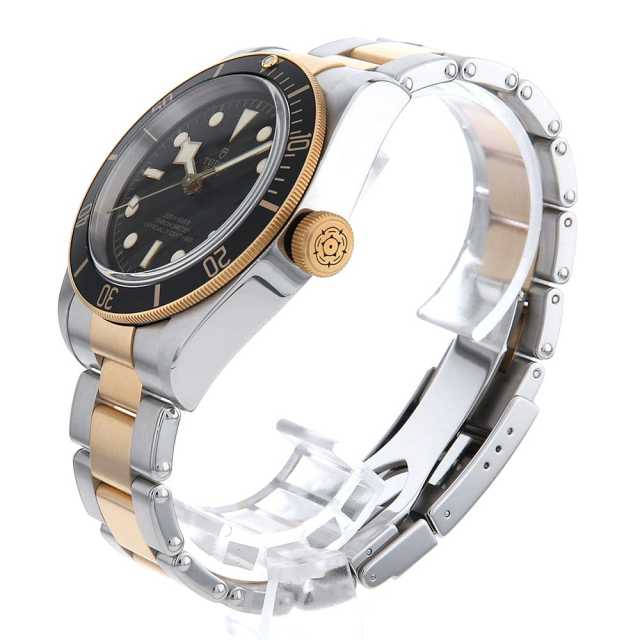 チューダー ブラックベイ 79733N メンズ 中古