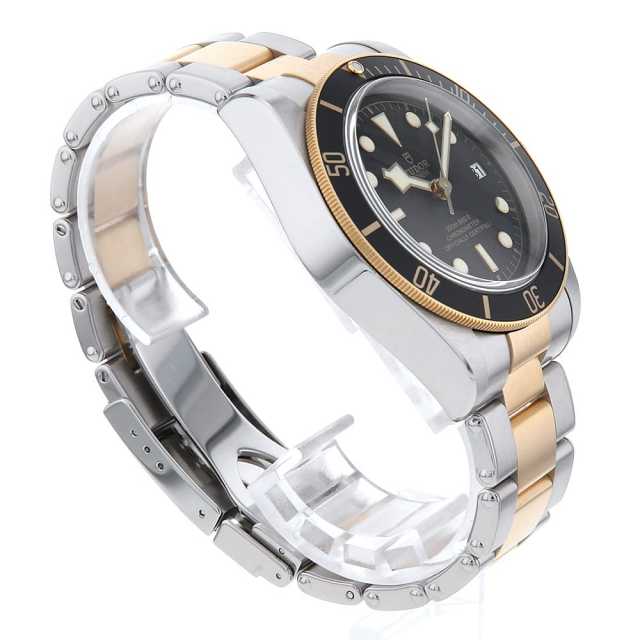 チューダー ブラックベイ 79733N メンズ 中古