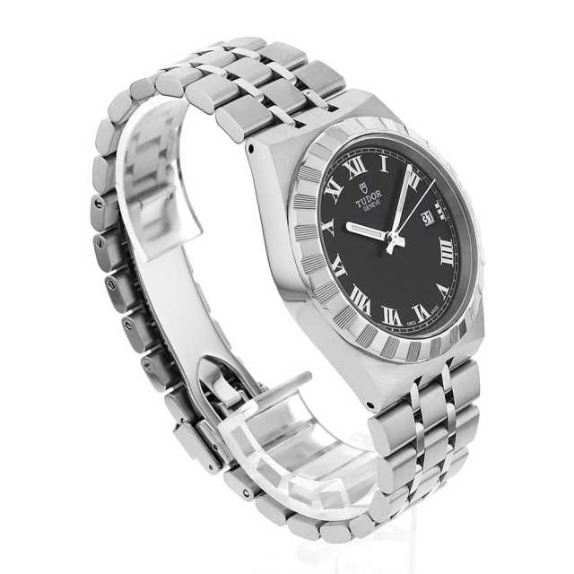 28500 ブラック TUDOR（チューダー）ロイヤル 中古 | 東京・大阪