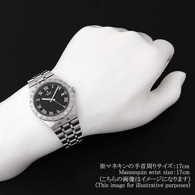 チューダー  28500 メンズ 中古