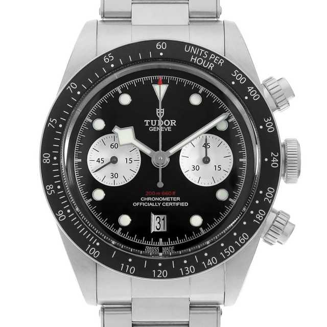 チューダー ブラックベイ 79360N-0011 メンズ 中古