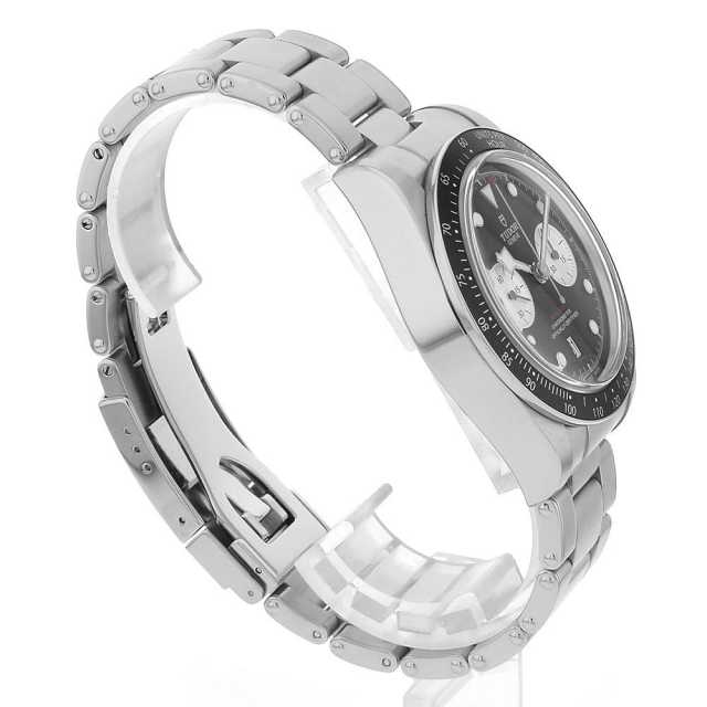 チューダー ブラックベイ 79360N-0011 メンズ 中古