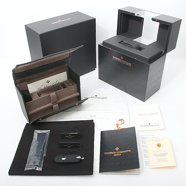 VACHERON CONSTANTIN ブラックボックス付き 4500S/000A-B364 VACHERON CONSTANTIN（ヴァシュロンコンスタンタン